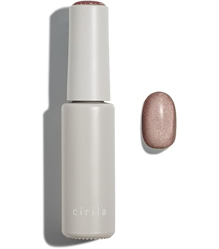 Amazon | cirila（シリラ） ジェルネイルキット ピールオフベース +1